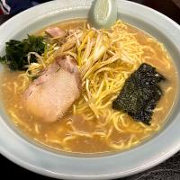 ラーメンショップ　ネギラーメン　中盛り